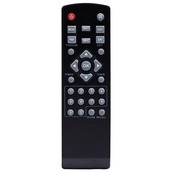Botech BC-3100 Uydu Alıcı Kumandası