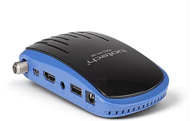 Botech PIKO701 HD Cihaz Üzerinden Dısplay tuşlu Model Tkgs'li Mını HD Uydu Alıcısı (TRT Bandrollü)