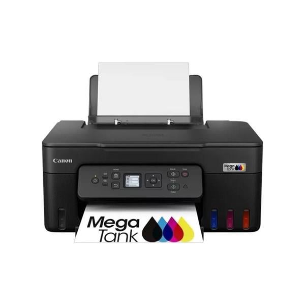 CANON A4 Renkli PIXMA G3480 Çok Fonksiyonlu Dublex Tanklı Yazıcı USB 2.0,Kablosuz