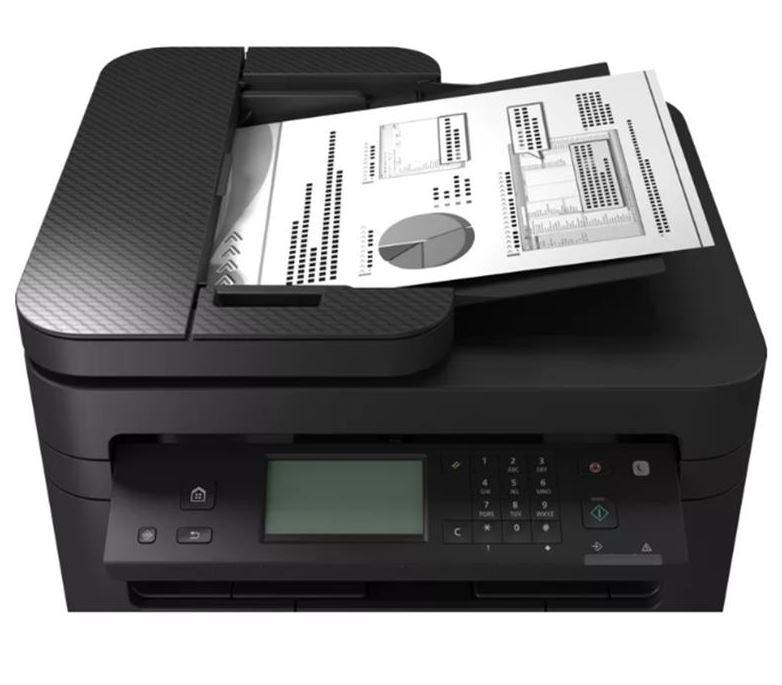 CANON MF275DW i-SENSYS Mono LazerJet A4 Mono Fotokopi Tarayıcı Usb/Ethernet/Duplex/Fax Wifi Yazıcı