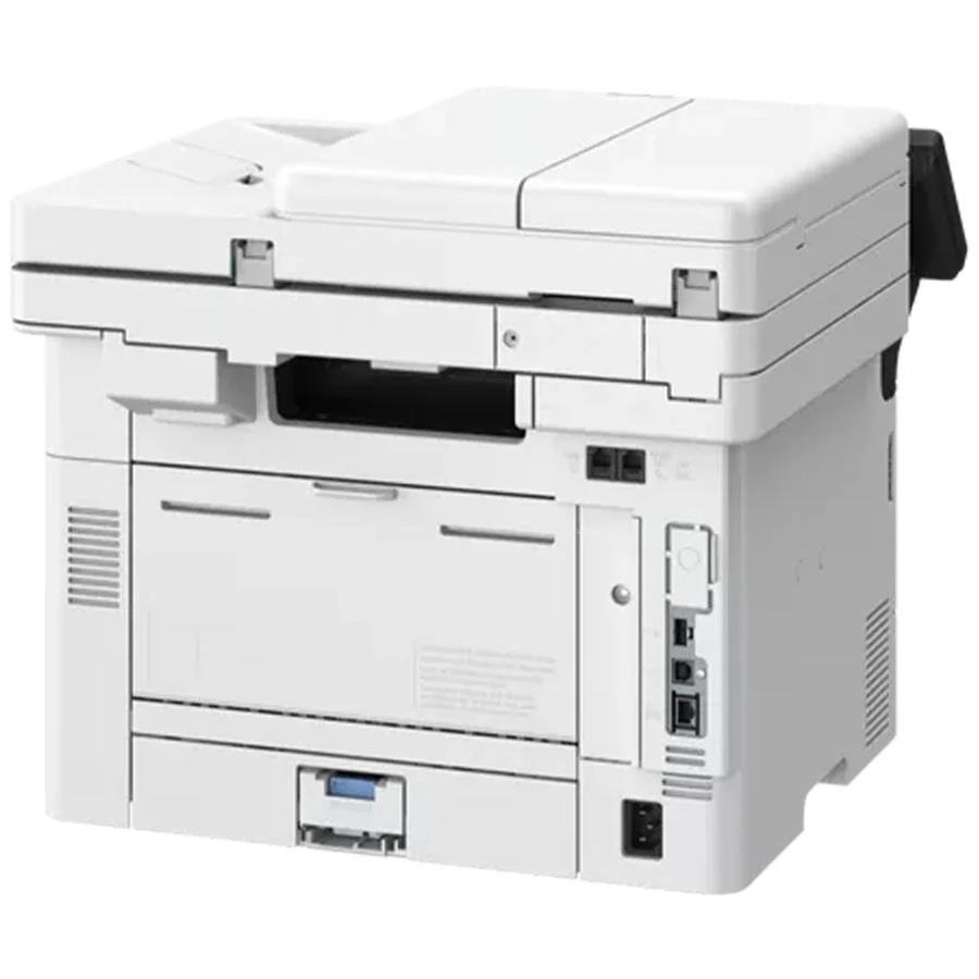 CANON A4 Siyah MF465DW Çok Fonksiyonlu Faxlı Dublex Laser Yazıcı USB 2.0,Ethernet,Kablosuz