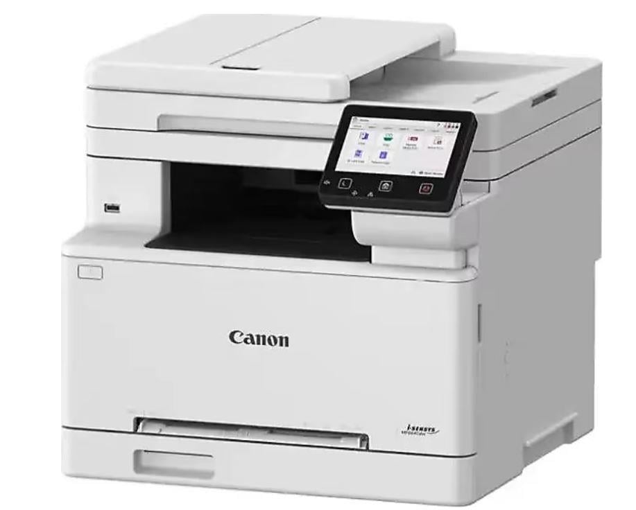 CANON MF664CDW I-SENSYS Renkli Lazer AIO A4 Renkli Fotokopi Tarayıcı Usb/Ethernet Wifi Yazıcı