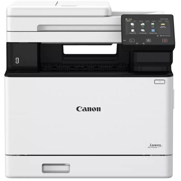 CANON A4 MF754Cdw Renkli Çok Fonksiyonlu Faxlı Laser Yazıcı USB 2.0,Ethernet,Kablosuz