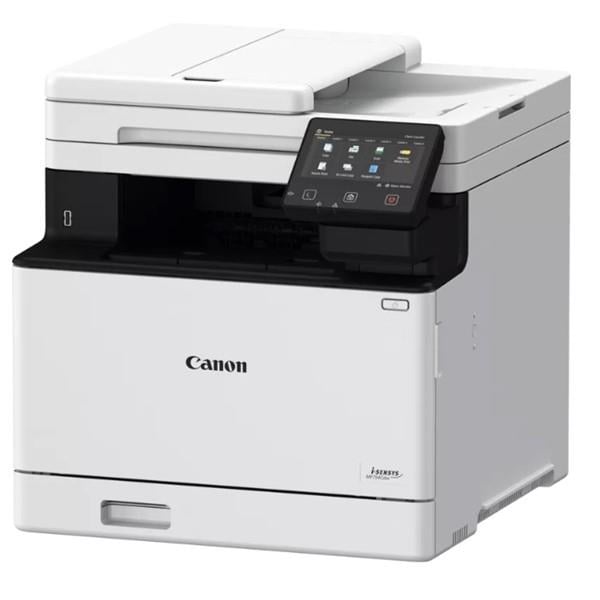 CANON A4 MF754Cdw Renkli Çok Fonksiyonlu Faxlı Laser Yazıcı USB 2.0,Ethernet,Kablosuz