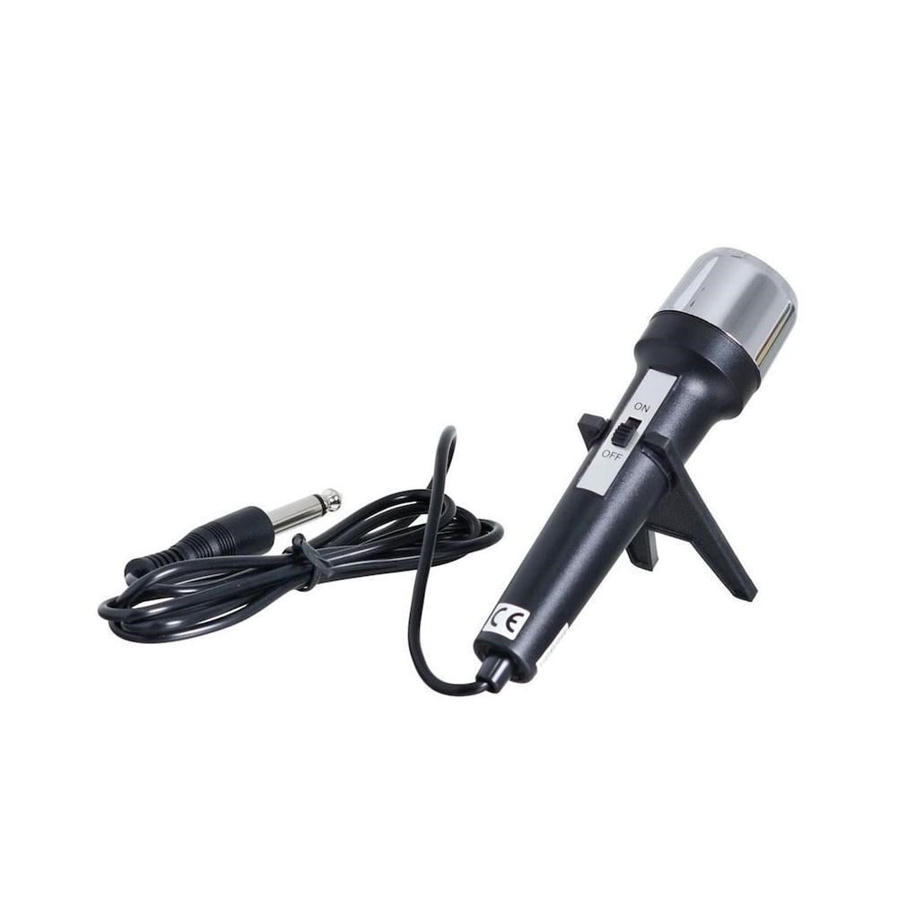 CAROL MDM-205Y MİNİ EL MIKROFONU 300 OHM