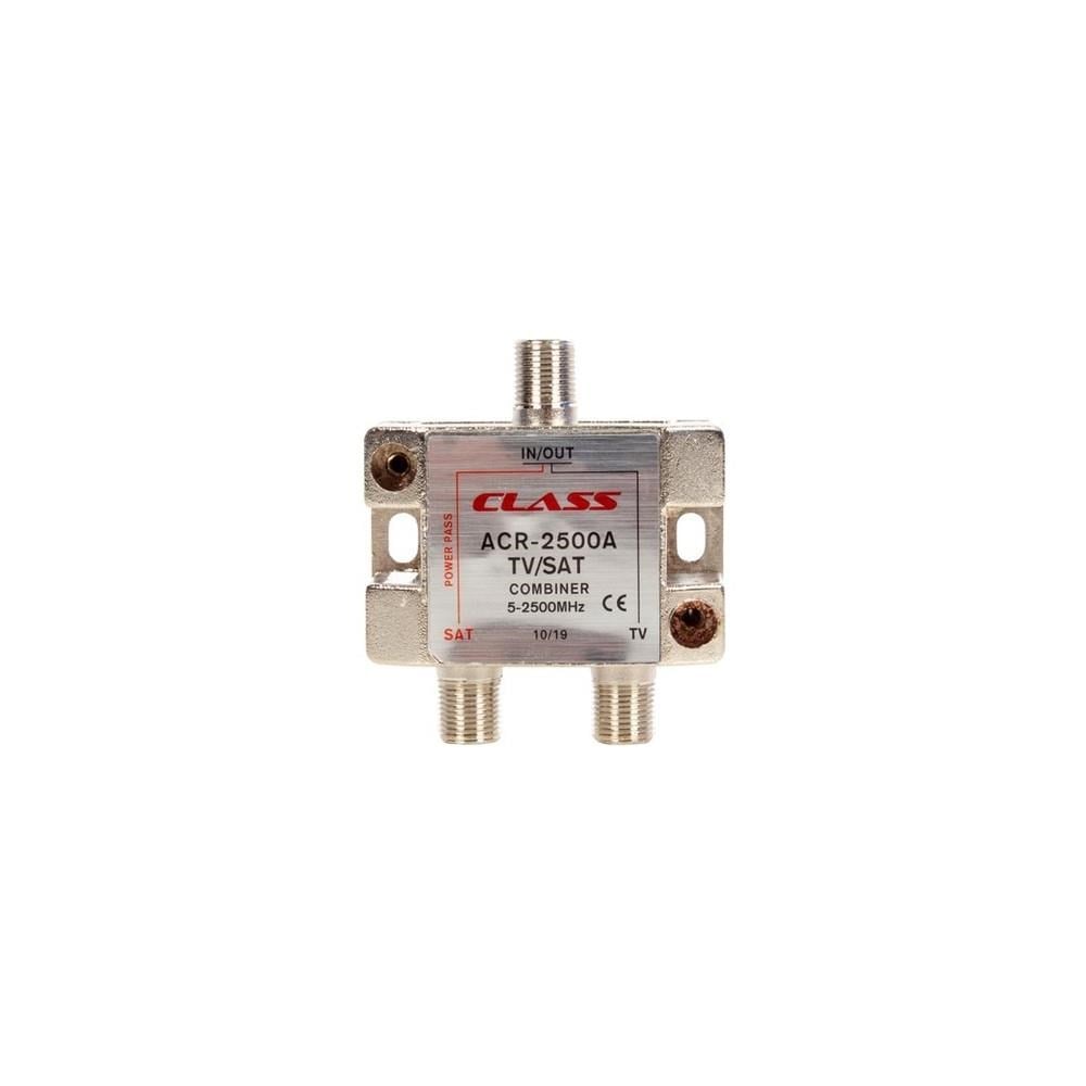 CLASS ACR-2500A TV/SAT COMBİNER