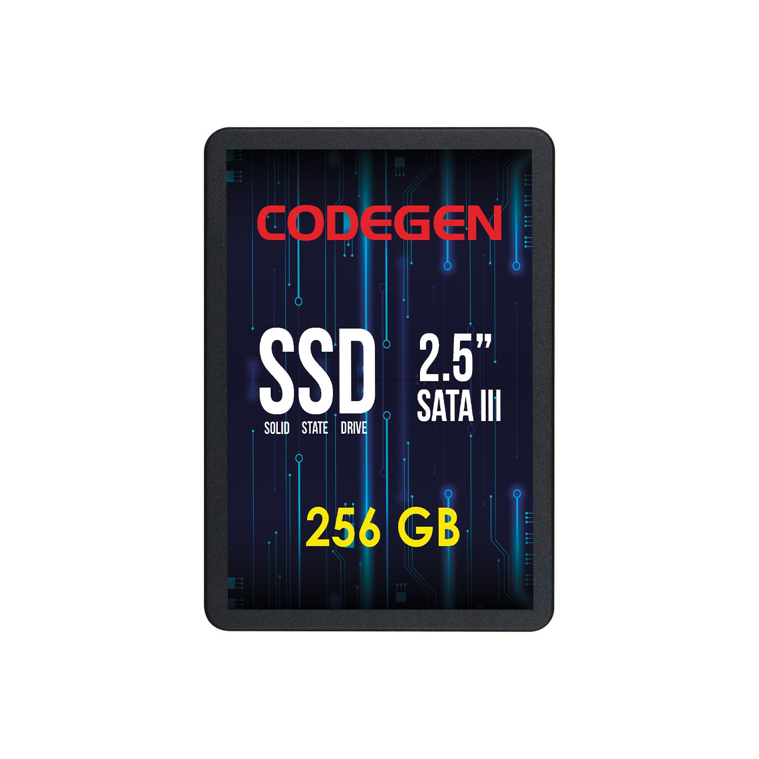 CODEGEN CDG-256GB-SSD25 2.5