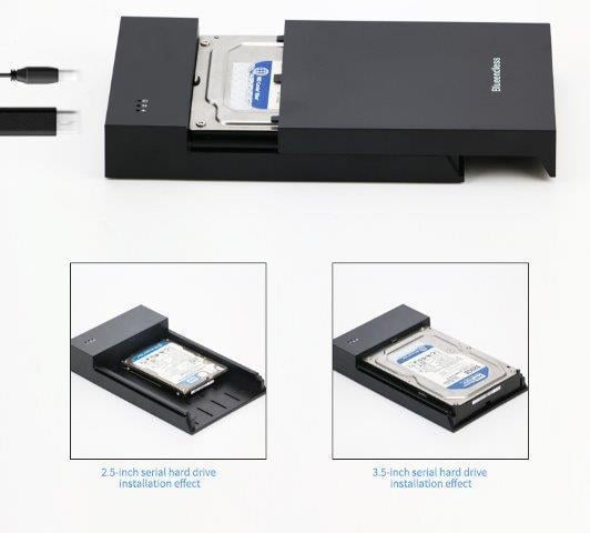 CODEGEN CODMAX CDG-HDC-35BP 3.5