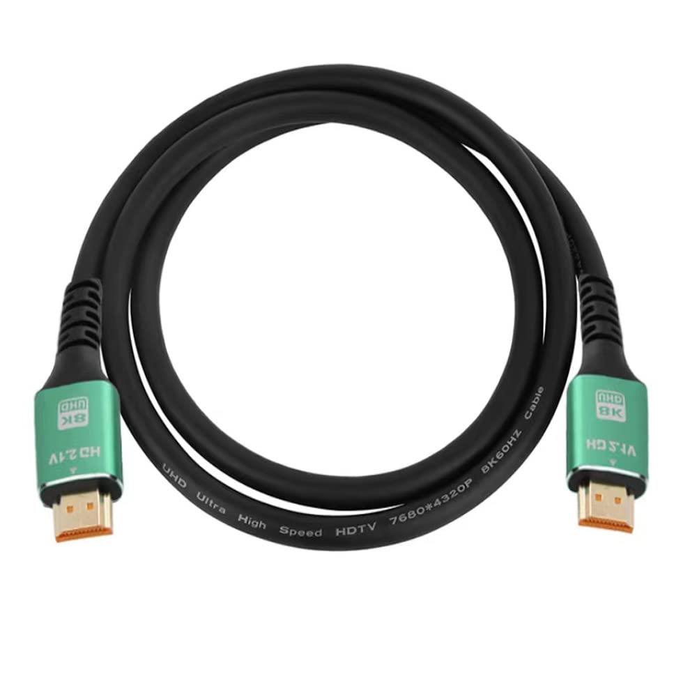 CODEGEN CPS8K15 1.5 Mt 8K 60HZ HDMI 2.1 METAL BAŞLIK HDMI KABLO