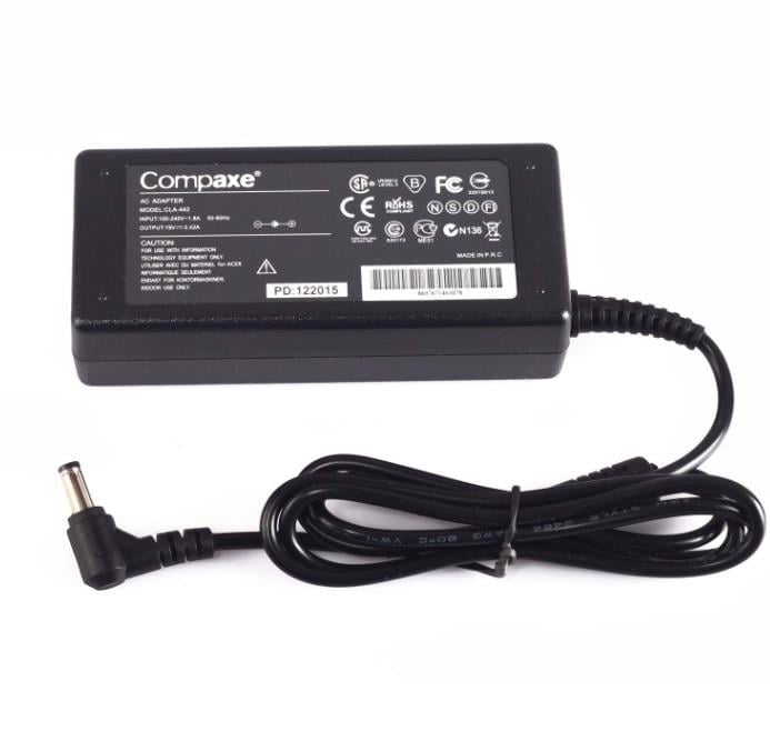 COMPAXE CLA-442 19V 3.42A (5.5*2.5) Toshiba Notebook Adaptörü