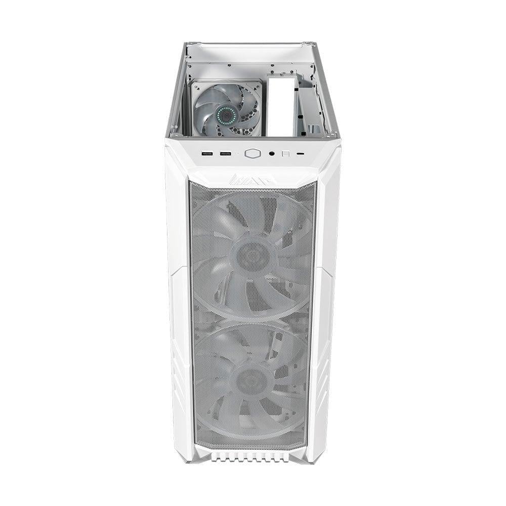 COOLERMASTER HAF500 TG H500-WGNN-S00 Gaming E-ATX PC Kasası