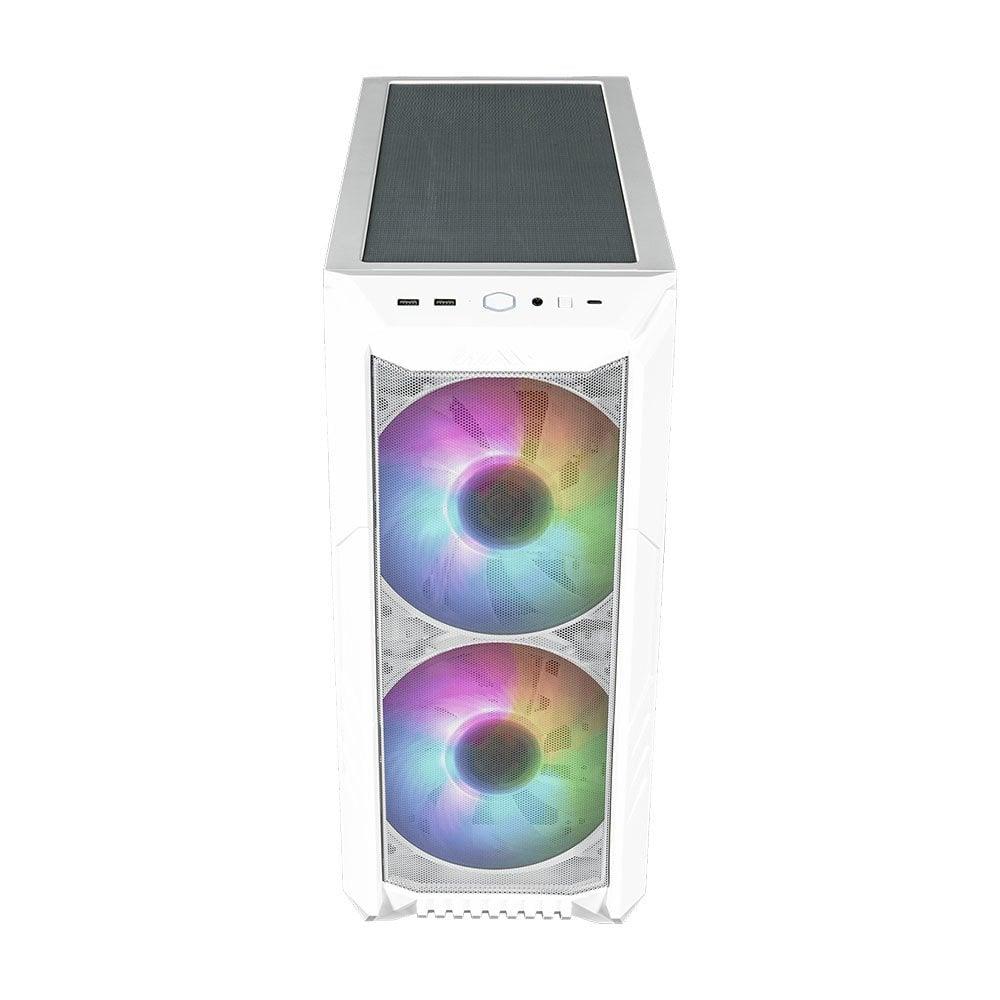 COOLERMASTER HAF500 TG H500-WGNN-S00 Gaming E-ATX PC Kasası