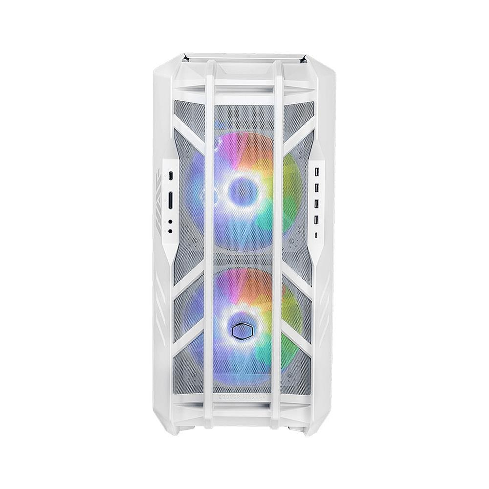 COOLERMASTER HAF700 H700-WGNN-S00 Gaming Full-Tower PC Kasası Beyaz
