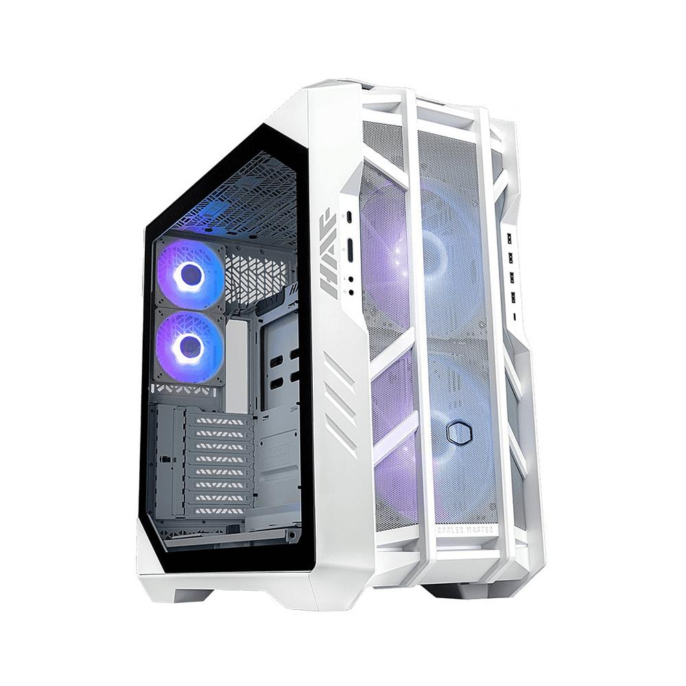 COOLERMASTER HAF700 H700-WGNN-S00 Gaming Full-Tower PC Kasası Beyaz