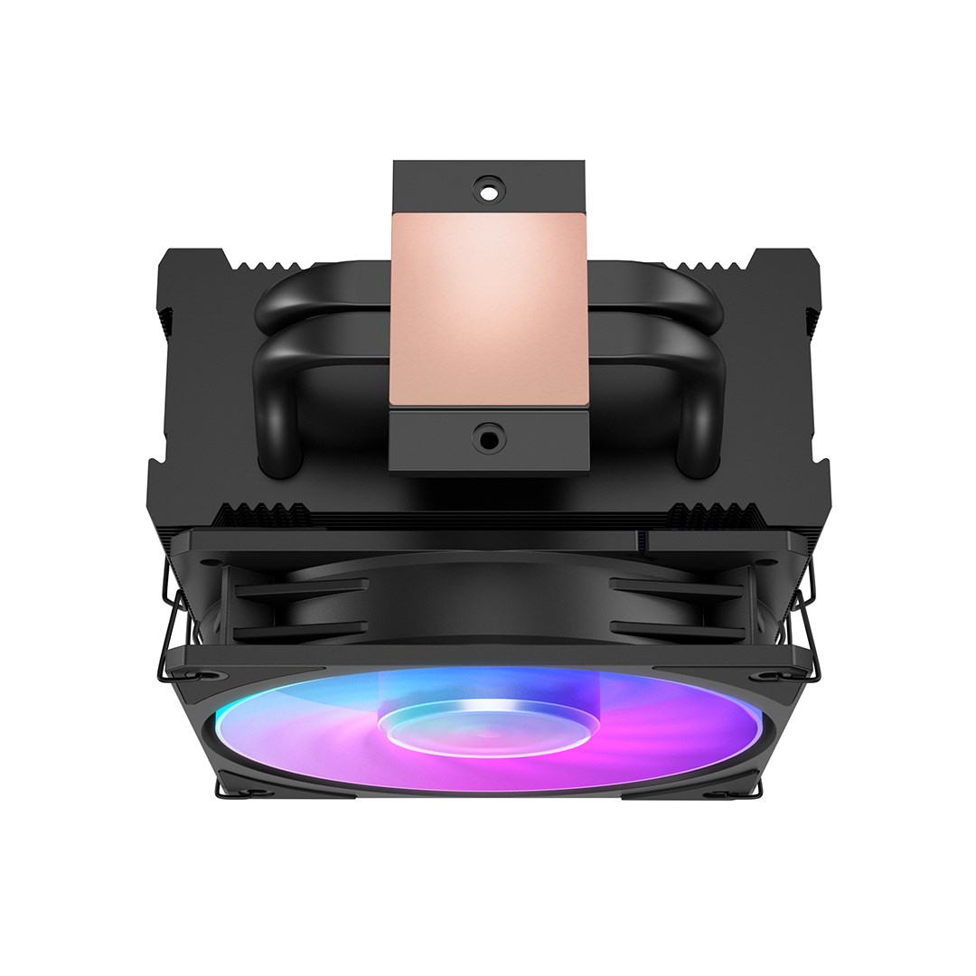 COOLERMASTER HYPER 212 3DHP ARGB AM5-1851p Hava soğutmalı İşlemci Fanı