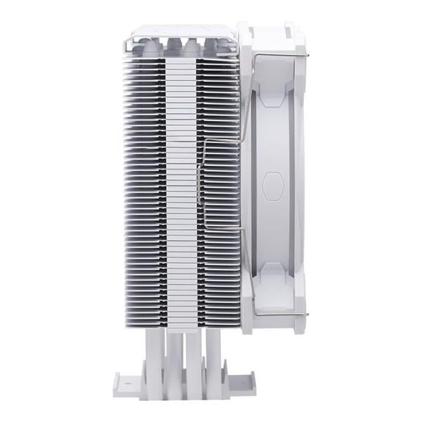 COOLERMASTER HYPER 212 HALO WHITE RR-S4WW-20PA-R1 Hava Soğutmalı AM5-1700p İşlemci Fanı Beyaz
