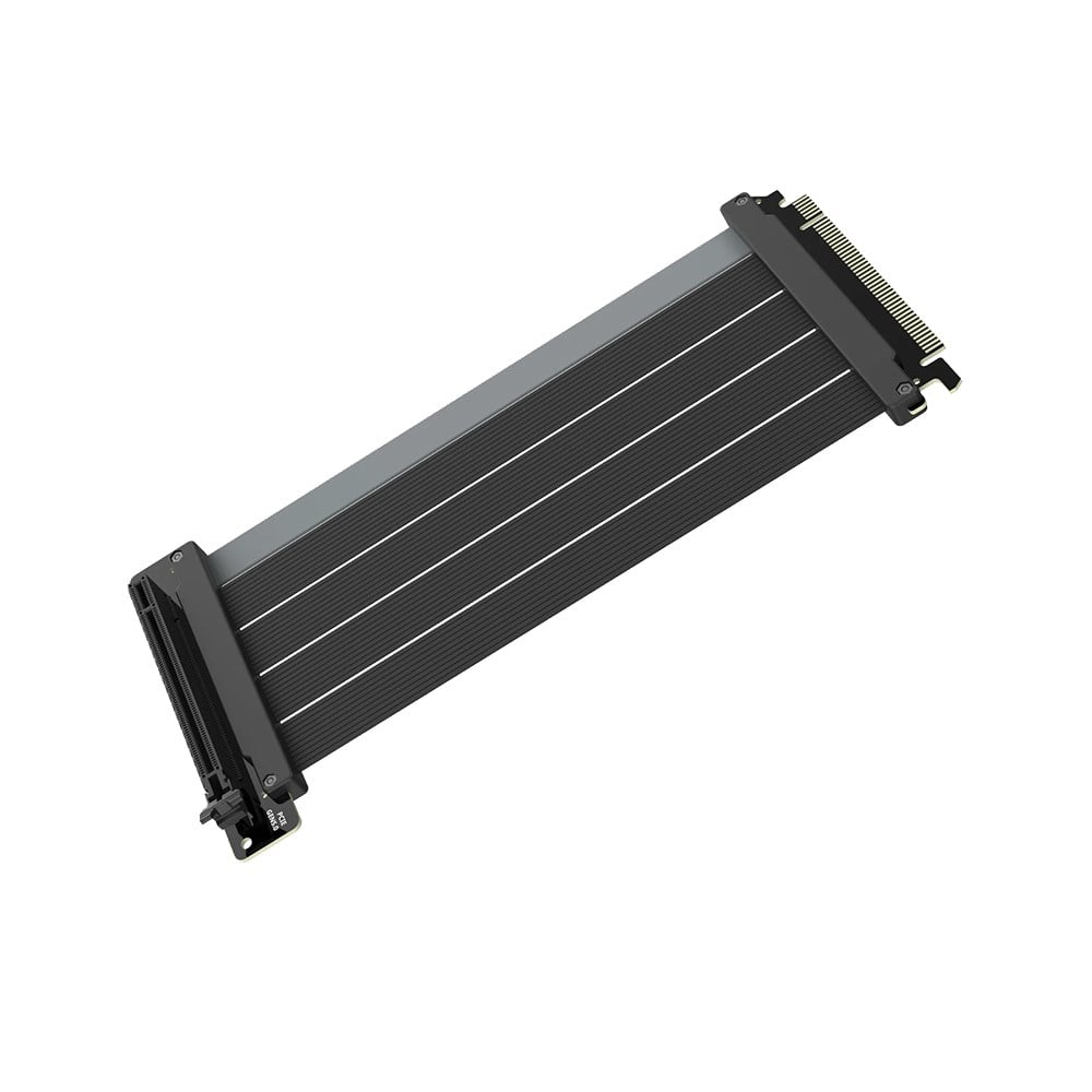 COOLERMASTER MCA-U000C-KPCI50-200  PCI-E 5.0 X16 200mm Riser Kablo Siyah