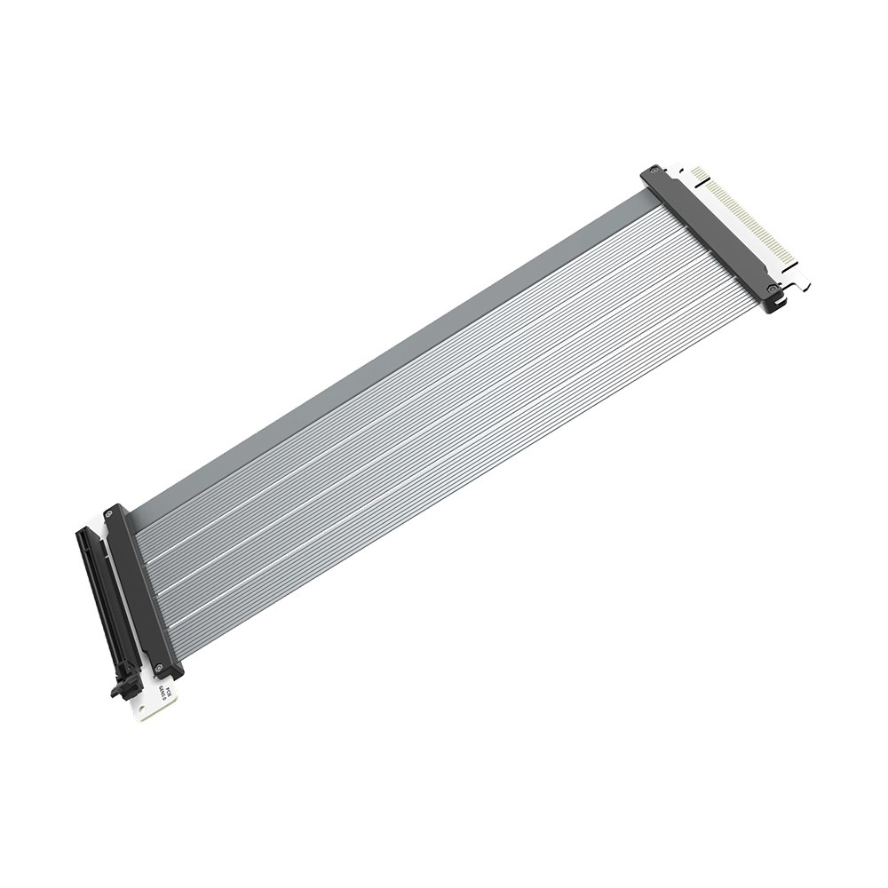COOLERMASTER MCA-U000C-WPCI50-300 PCI-E 5.0 X16 300mm Riser Kablo Beyaz