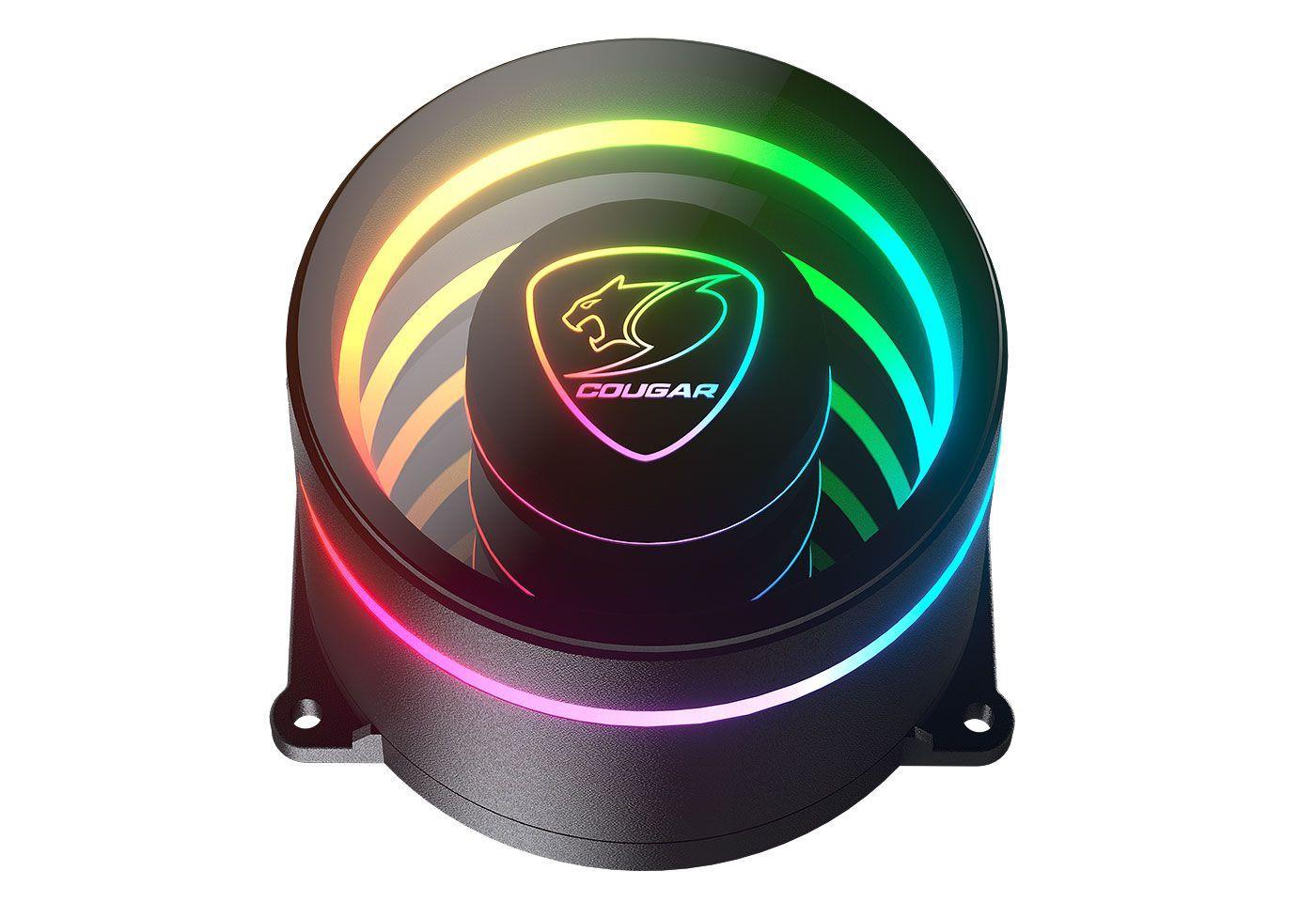 COUGAR POSEIDON ELITE ARGB 240 LIQUID SIVI İŞLEMCİ