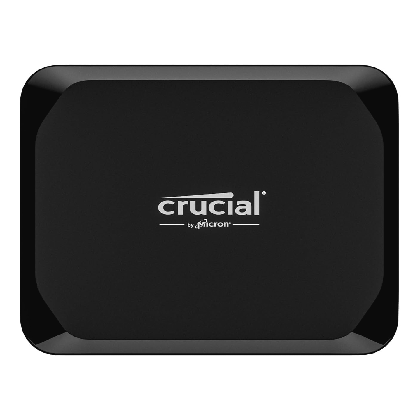 CRUCIAL 2TB  CT2000X9SSD9 X9 USB 3.2 Harici Disk Mini Siyah (Kutusuz)