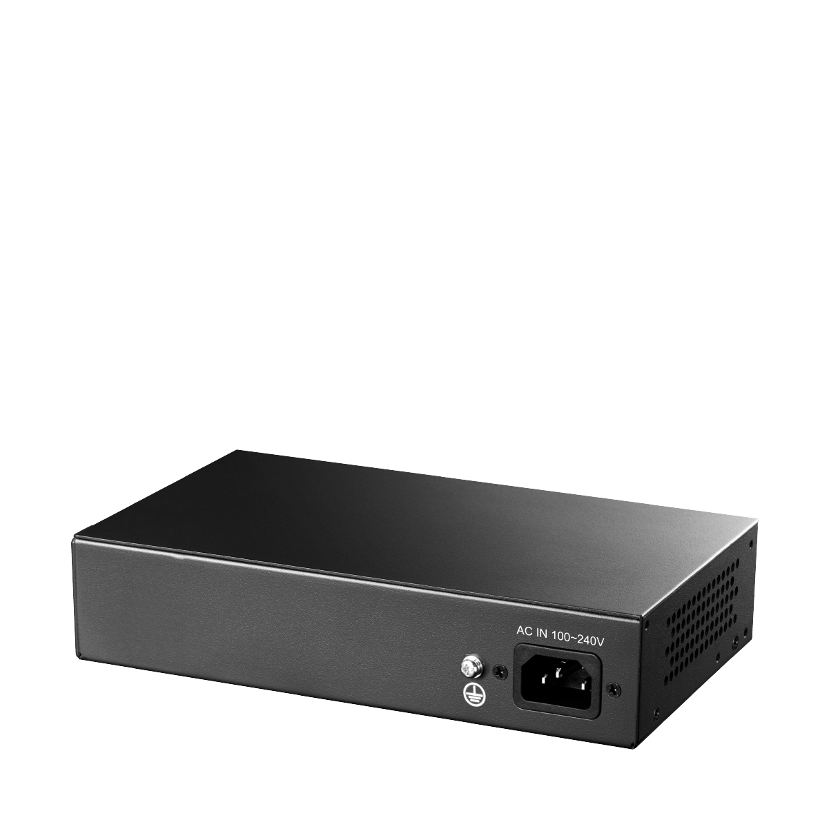 CUDY FS1016 16 Port Mbit Desktop/Rackmount Yönetilemez Metal Kasa Switch