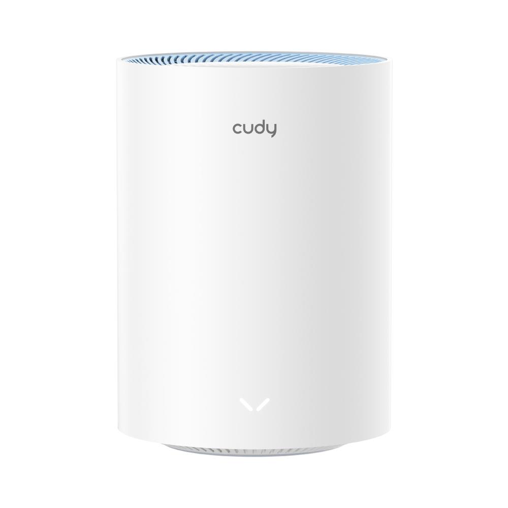 CUDY M1200(1-Pack) 2 Port 10/100Mbps AC1200 2 Anten Masaüstü