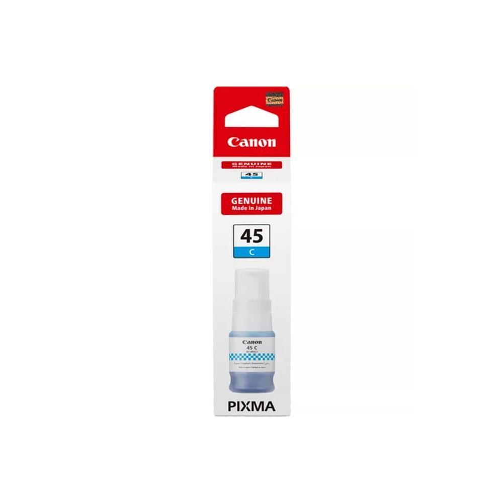 Canon gı-45c Mavi mürekkep kartuşu 6285c001