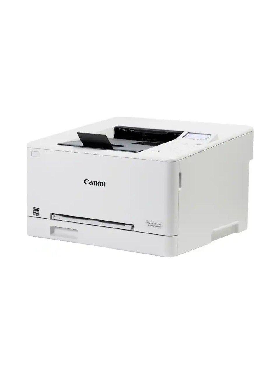Canon Renkli Laser Yazıcı LBP 646CDW Eth-Wi-Fi