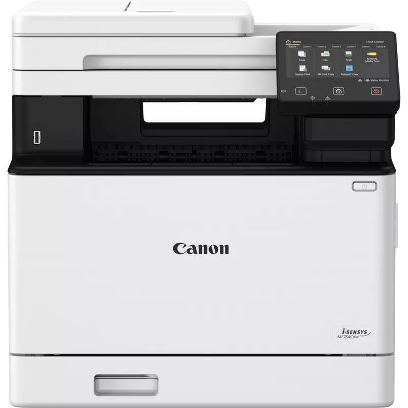 Canon Renkli MF752CDW Yaz-Tar-Fot Eth+Wi-Fi