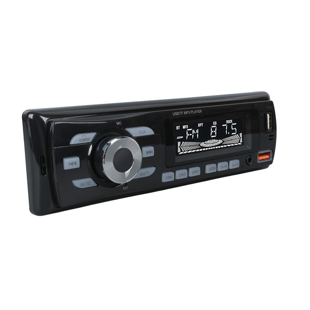 Carstar CS-930 Çift USB/SD/FM/AUX/Bluetooth Kumandalı Oto Teyp 4X60 Watt