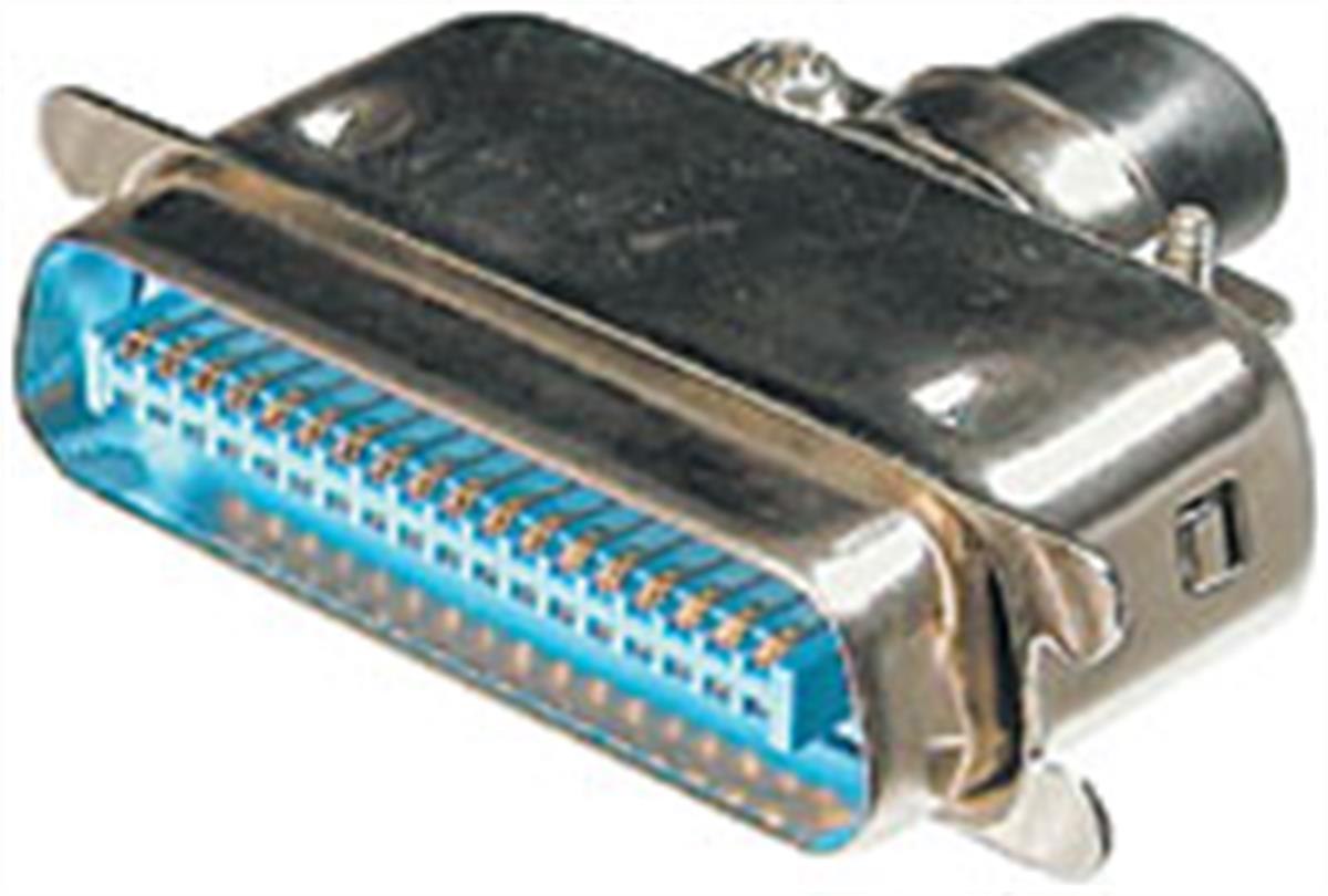 Centronics 50 Pin Erkek 
Kablo Tip