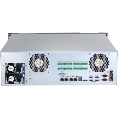 DAHUA 128kanal 2mp 16-diskli NVR Kayıt Cihazı NVR616RH-128-XI