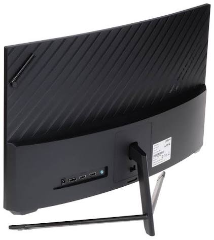 DAHUA 23.6 VA LM24-E230C 5MS 180HZ HDMI-DP Kavisli Gaming Monitör 1920x1080