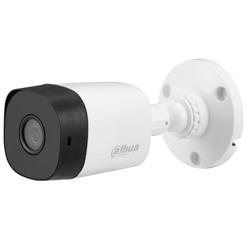 DAHUA 2MP BULLET 3.6MM HAC-B1A21-0360B 20metre 4in1 Güvenlik Kamerası
