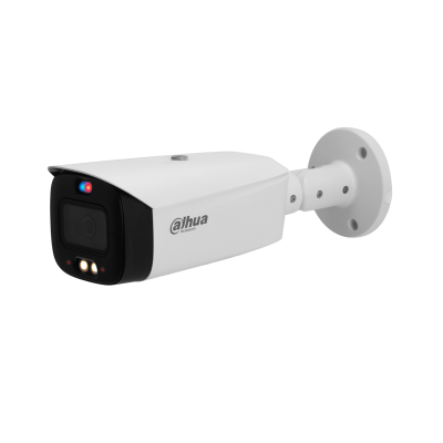 DAHUA 4MP Bullet WizSense IP Kamera Akıllı Çift Işıklı IPC-HFW3449T1-AS-PV-S4