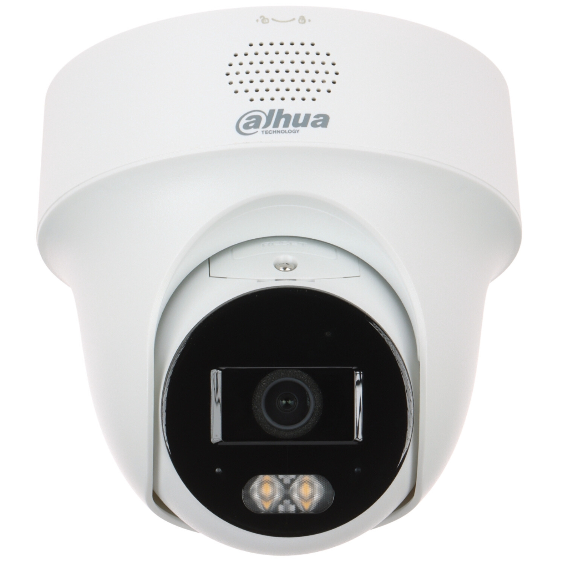 DAHUA 4MP PT Dome 2.8mm IP Kamera Akıllı Çift Işıklı DH-IPC-PT1439H-S-PV