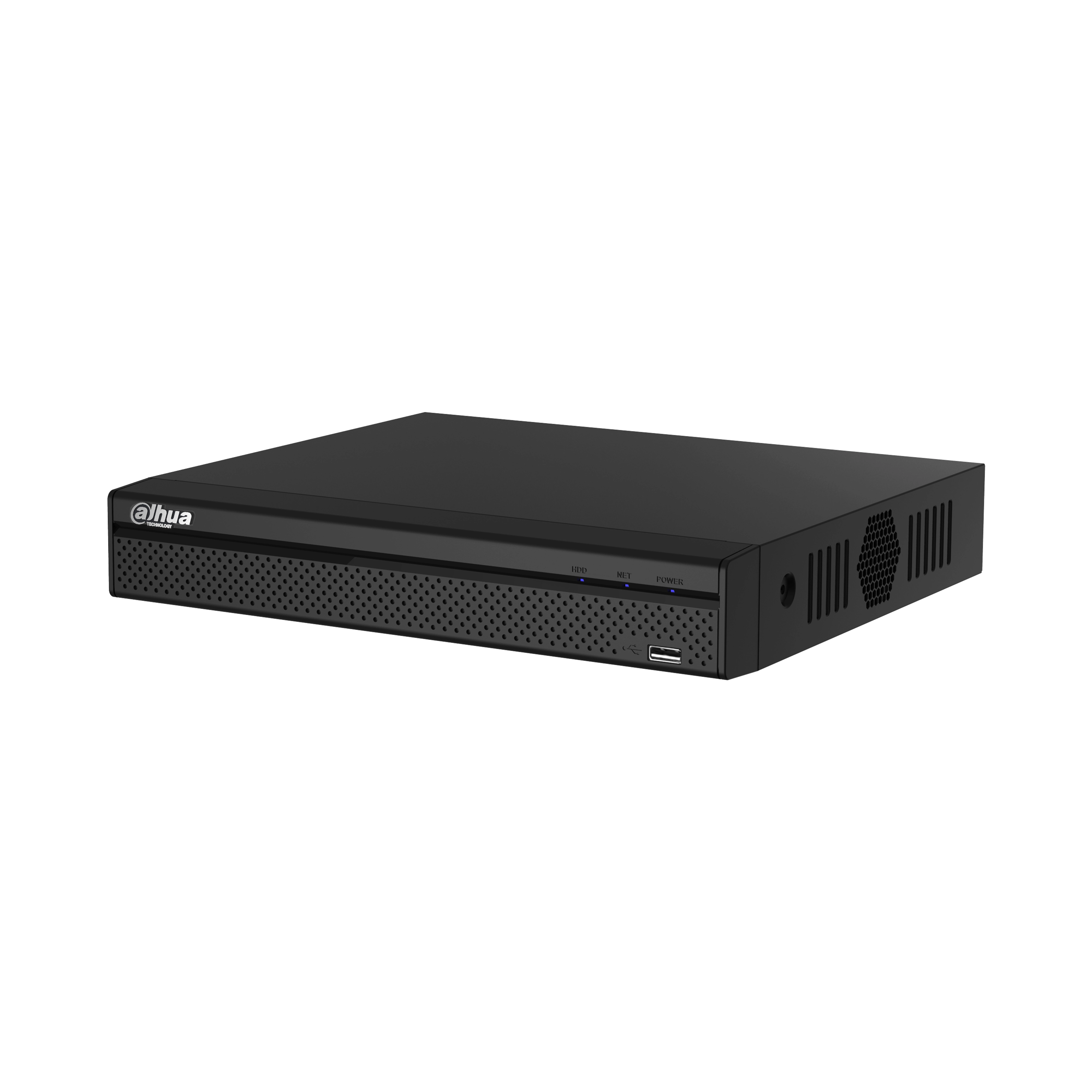 DAHUA 4kanal 8mp 1-diskli PoE NVR Kayıt Cihazı NVR2104HS-P-T