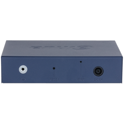 DAHUA 4port PoE 60w 1-Uplink Gigabit Cloud yönetilebilir Switch CS4006-4GT-60