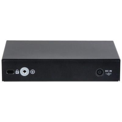 DAHUA 4port PoE 65w 2-Uplink 10/100 Cloud Yönetilebilir Switch CS4006-4ET-60