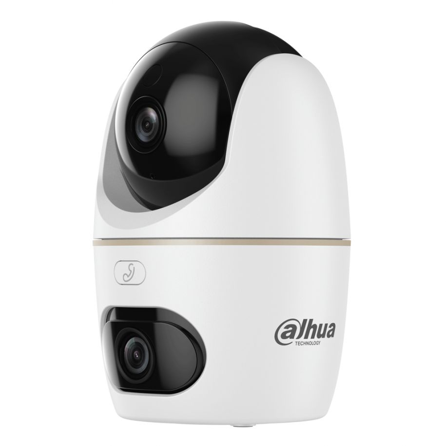 DAHUA 5MP Küp 3.6mm PT IP Kamera IPC-HPT1539DD-STW-5E2