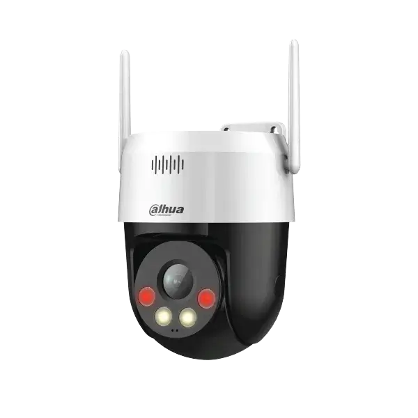 DAHUA 5MP PT Speed Dome 4mm Wıfı Kablosuz Pant-Tilt IP Güvenlik Kamerası P5AE-PV