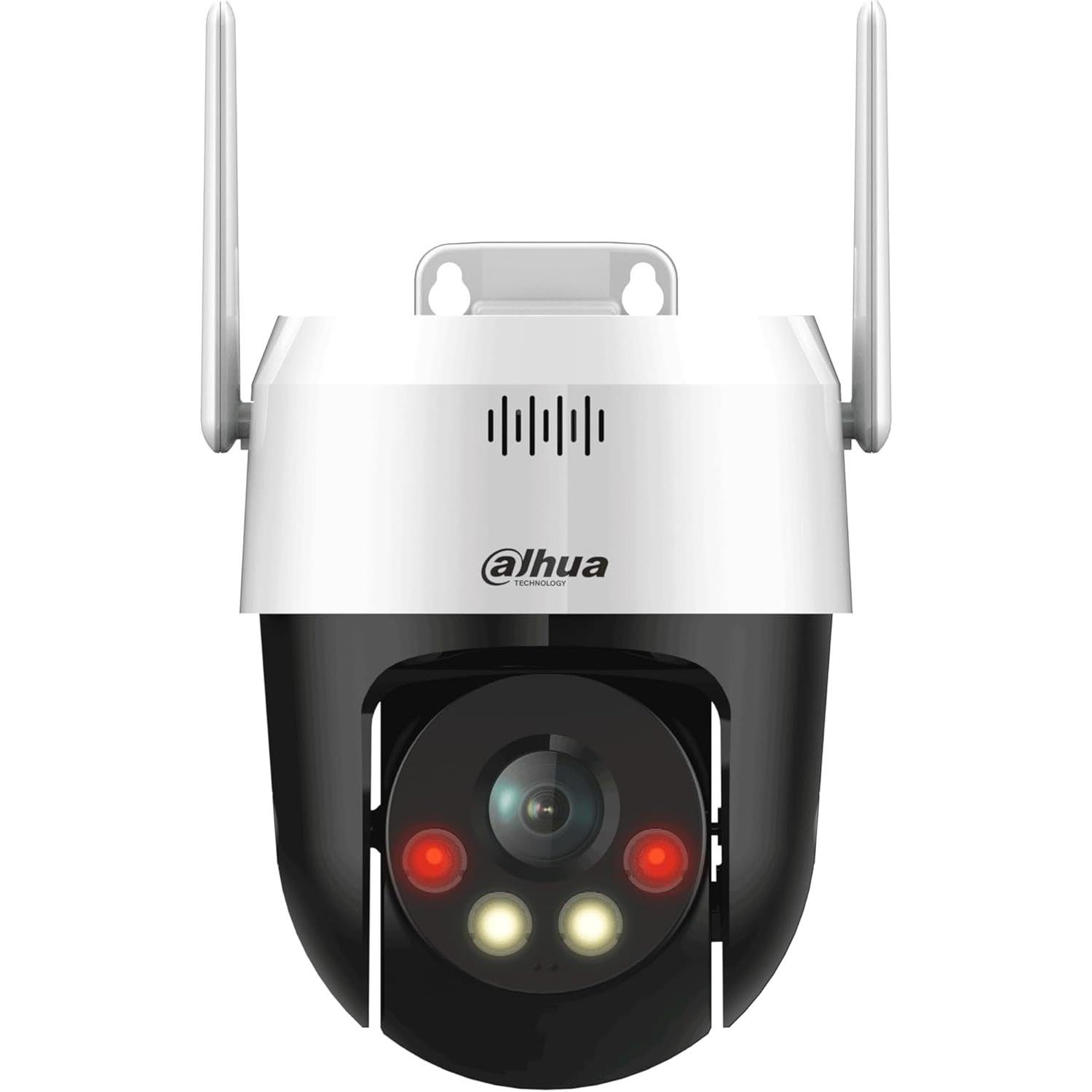 DAHUA 5MP Speed Dome 4mm Kablosuz Pan-Tilt 4G IP Kamera Sesli P5AE-PV-4G