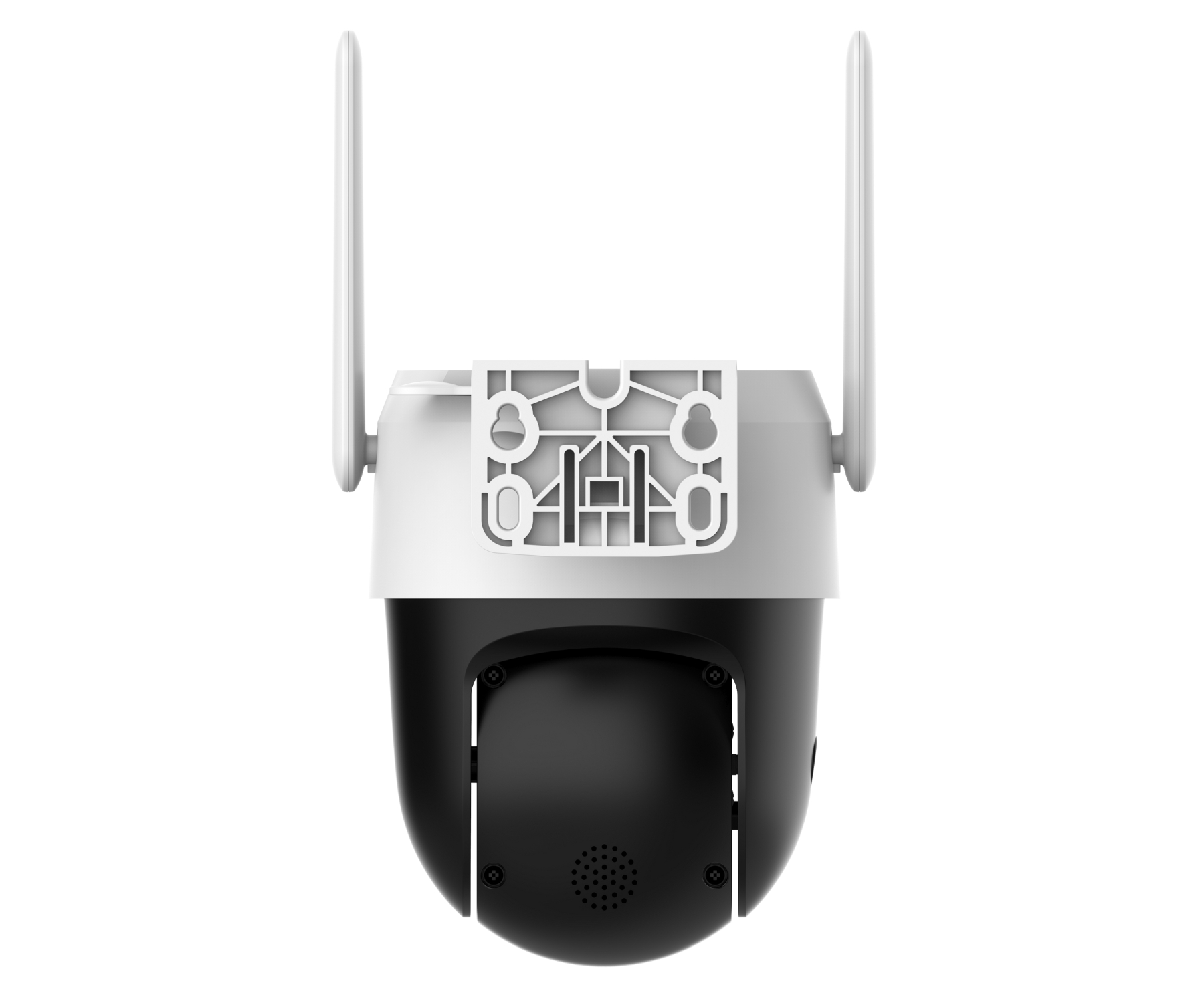 DAHUA 5MP Speed Dome 4mm Kablosuz Pan-Tilt 4G IP Kamera Sesli P5AE-PV-4G