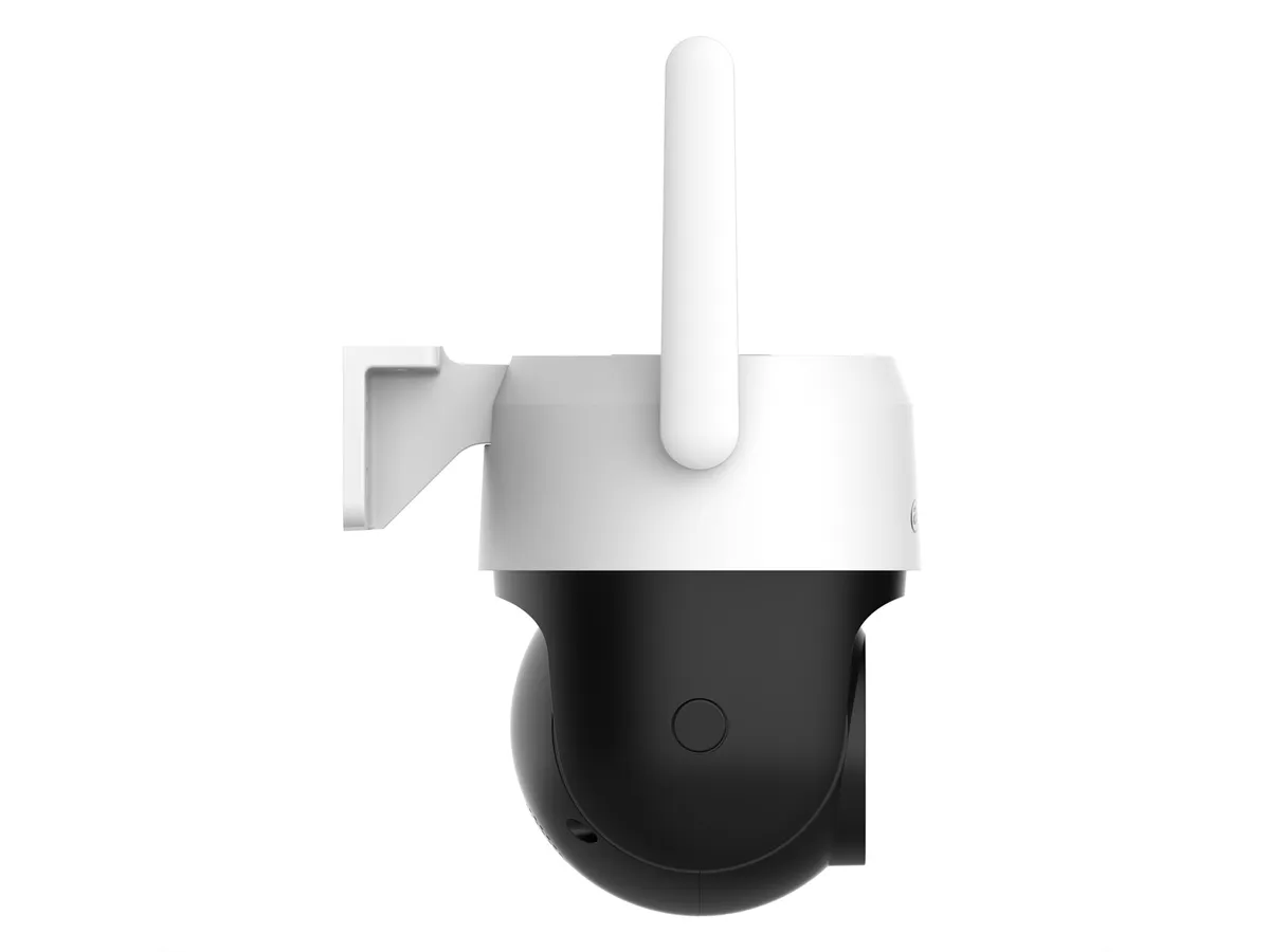 DAHUA 5MP Speed Dome 4mm Kablosuz Pan-Tilt 4G IP Kamera Sesli P5AE-PV-4G