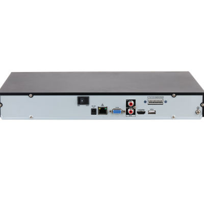 DAHUA 8kanal 4K 2-diskli NVR Kayıt Cihazı NVR4208-4KS3