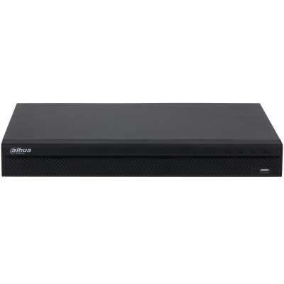 DAHUA 8kanal 4K 2-diskli NVR Kayıt Cihazı NVR4208-4KS3