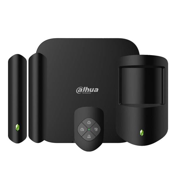 DAHUA ART-ARC3800H-03-W2(868)-B Kablosuz Alarm Sistemi Siyah