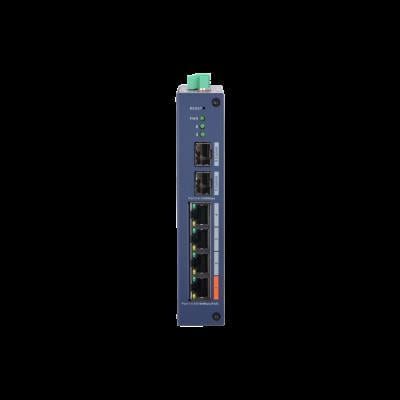 DAHUA CHS4206-4ET-60 6XFE-2XFE/SFP YÖNETİLEBİLİR SWİTCH