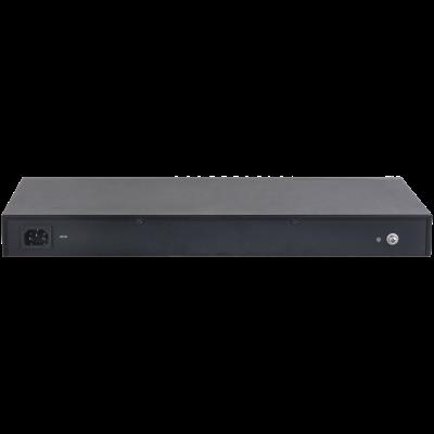 DAHUA CS4218-16ET-240 16 PORT 16XFE-2XGE-2XGE/SFP YÖNETİLEBİLİR MEGABİT 240W POE SWİTCH