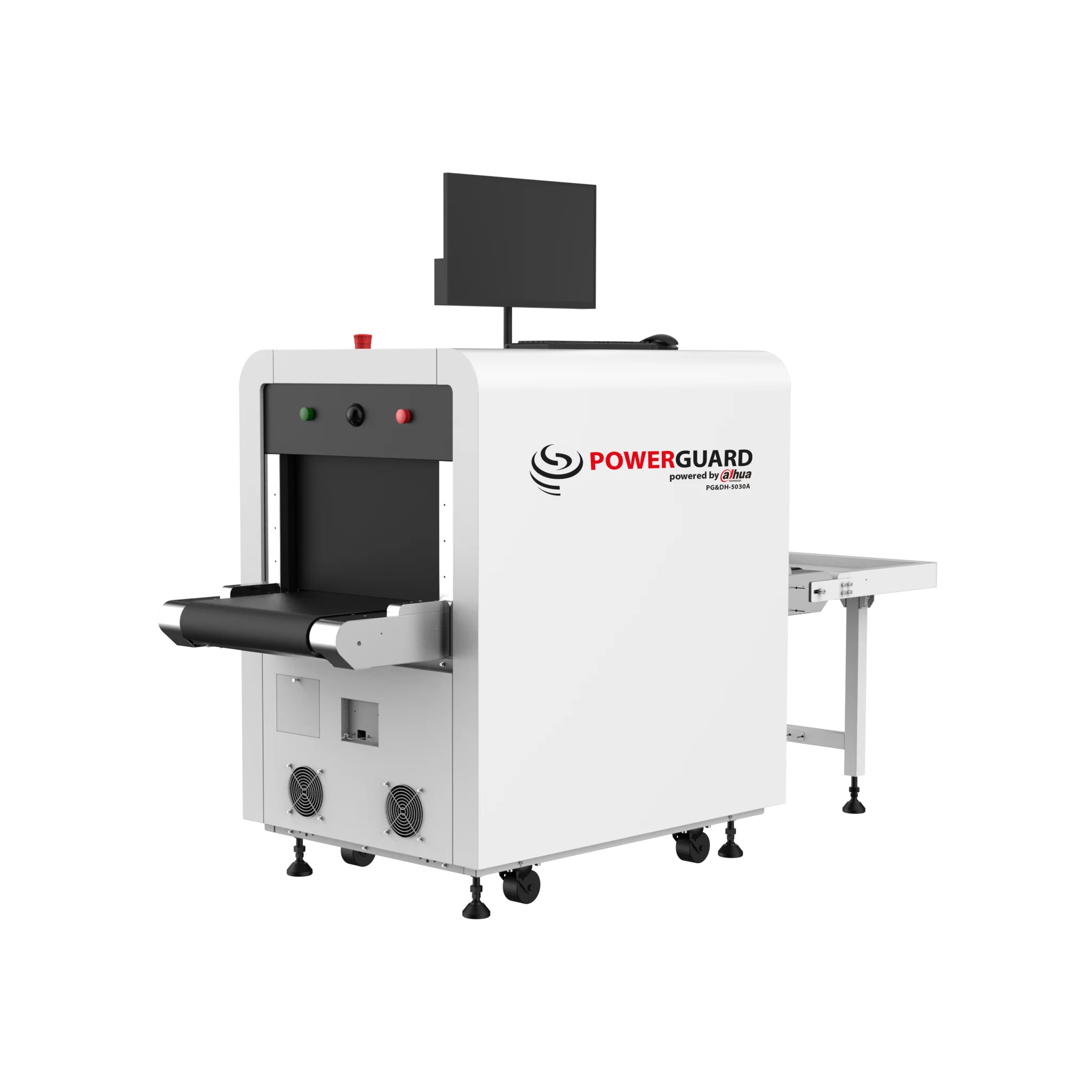 DAHUA DH-5030 PG&DH-5030 A X-RAY Cihazı